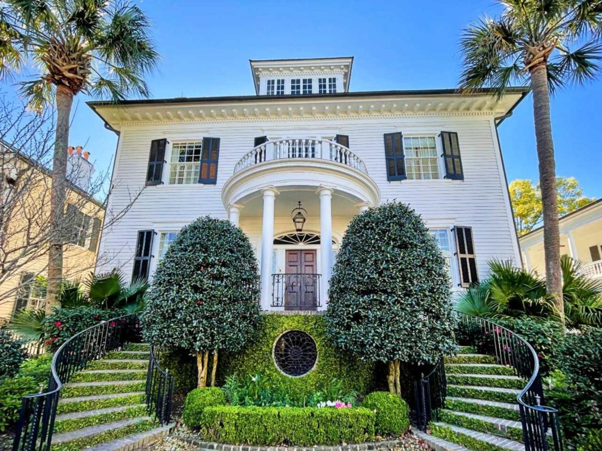☆Live On The Water! Lake Palmetto Palm W/ Patio - 10Min To Downtown & Beaches☆ チャールストン エクステリア 写真